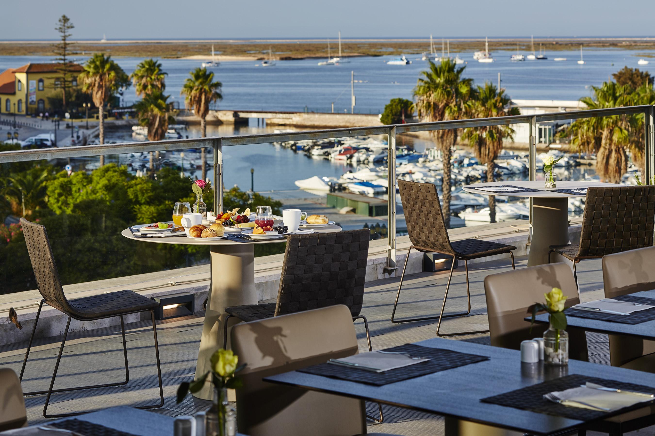 HOTEL FARO & BEACH CLUB FARO 4* (Portugal) - from US$ 104 | BOOKED